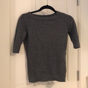 BCBG cashmere sweater